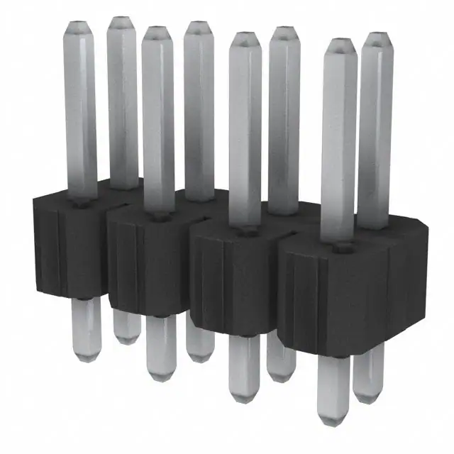 93217-408HLF Amphenol ICC (FCI)  Embases à broches mâles